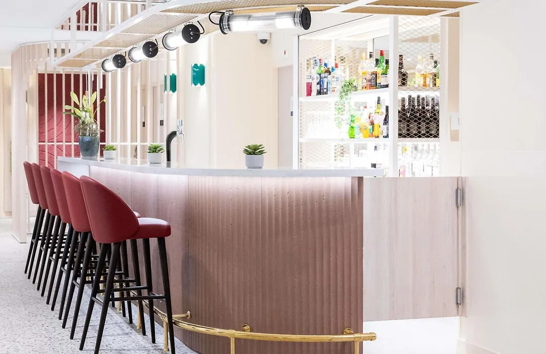 Novotel Suites Montpellier Antigone-1