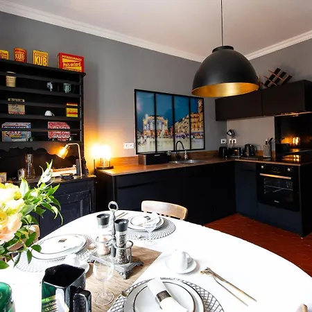 Casa Roma Montpellier Bed&Breakfast Chambres D Hote-3
